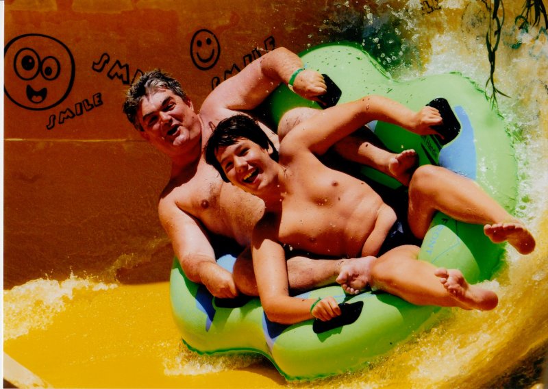 Krf, Aqualand
